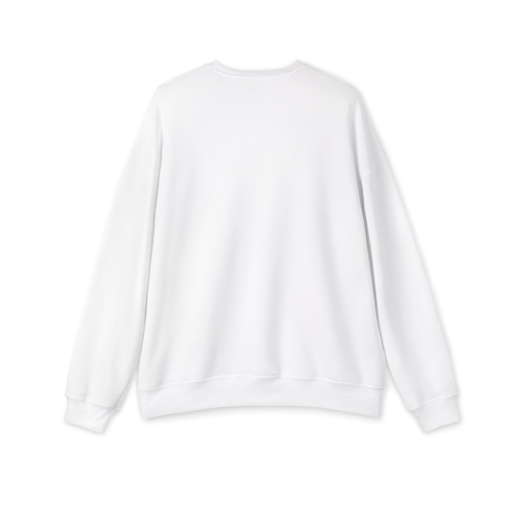 Unisex Drop Shoulder Sweater for Rosh Hashana Gift; 5786 Hebrew and English Blessing
